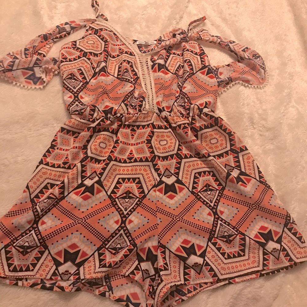 Charlotte Russe dress short